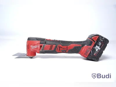 Multiverktyg- Milwaukee M18 BMT ink batteri