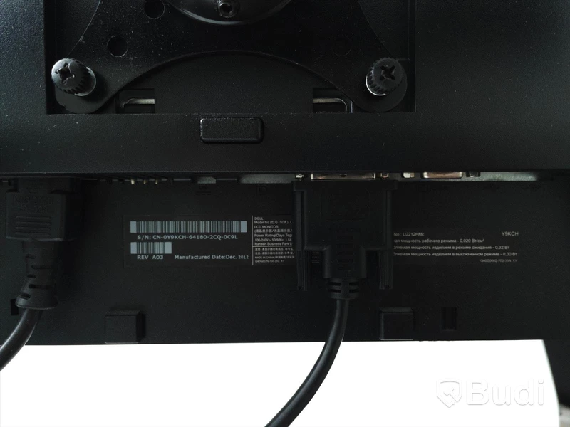 2st Datorskärmar DELL Y9KCH, BENQ GW2406Z