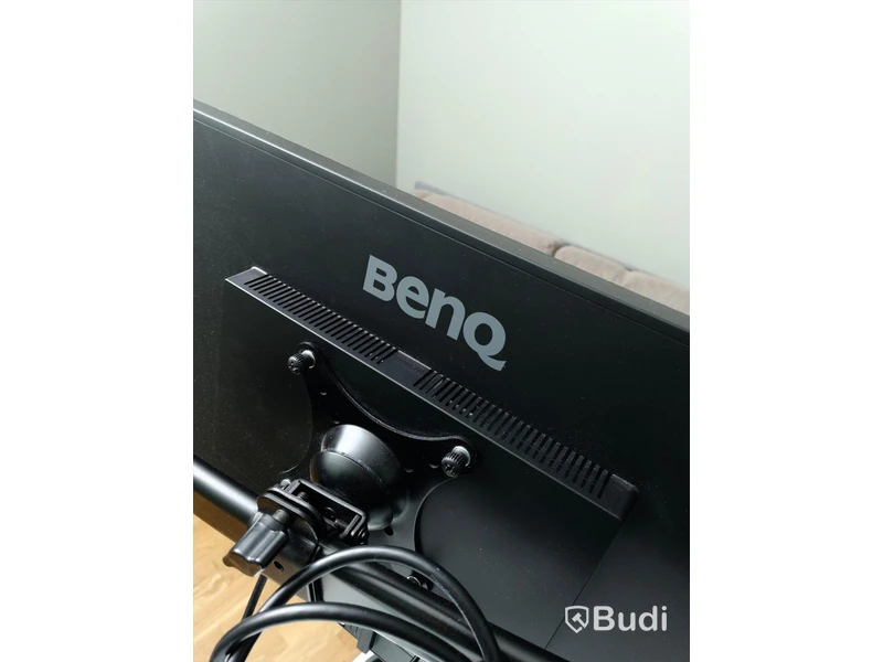 2st Datorskärmar DELL Y9KCH, BENQ GW2406Z