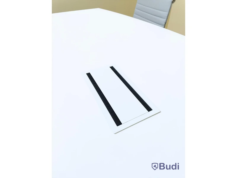 Konferensbord vitt (Ca mått 240 x 120 cm)