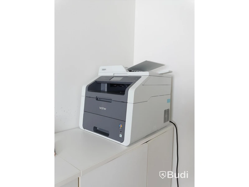 Skrivare Brother DCP-9020CDW
