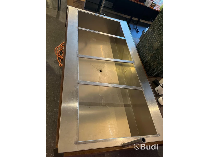 Buffevagn kyla