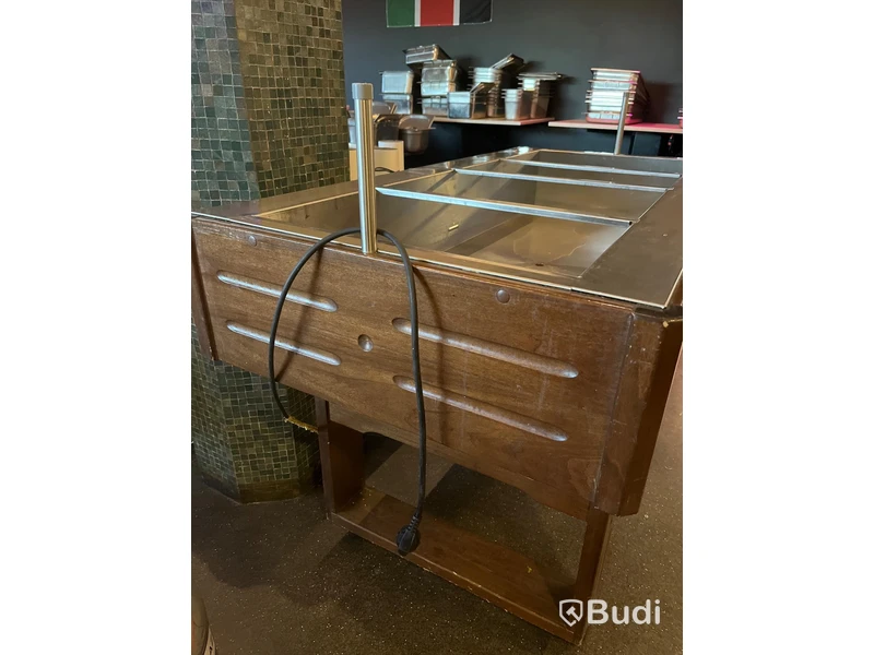 Buffevagn kyla