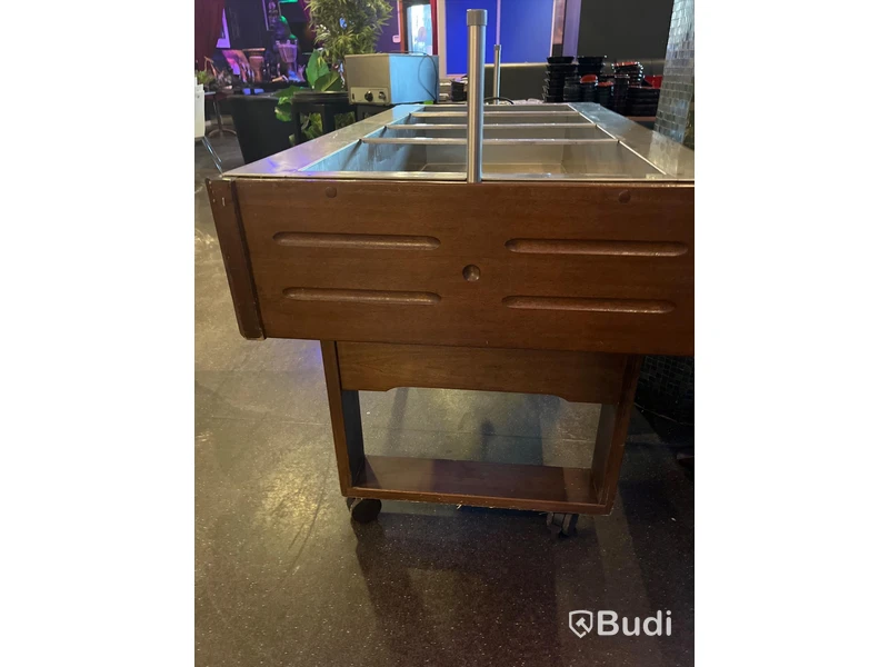 Buffevagn kyla