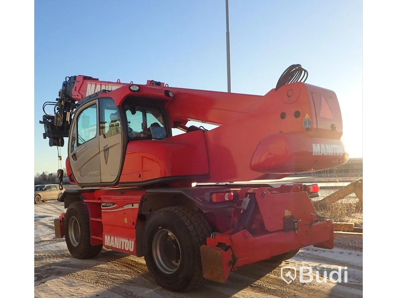 Manitou MRT 2550P 2017 Höglyftare