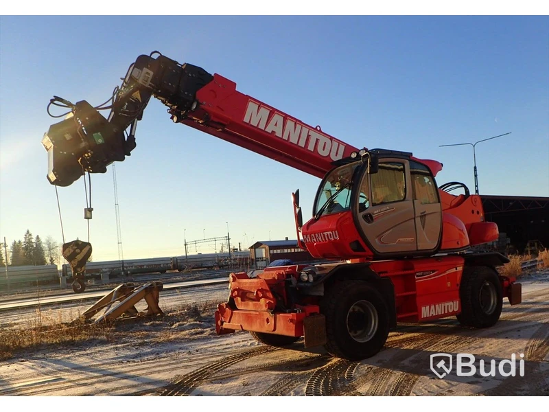 Manitou MRT 2550P 2017 Höglyftare