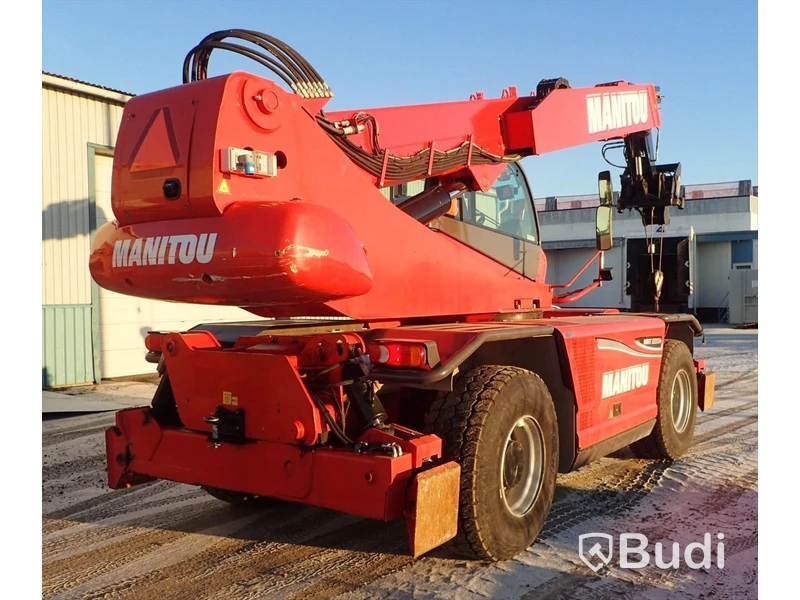 Manitou MRT 2550P 2017 Höglyftare