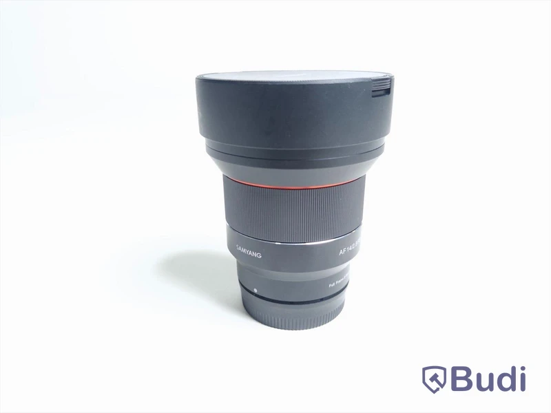 Samyang 14 2.8 med autofokus för Sony FE fullformat