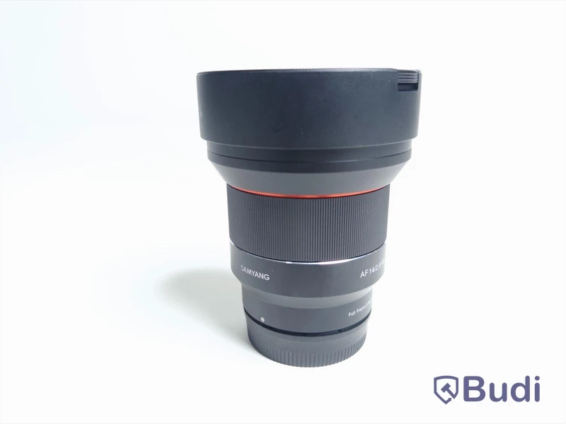 Samyang 14 2.8 med autofokus för Sony FE fullformat
