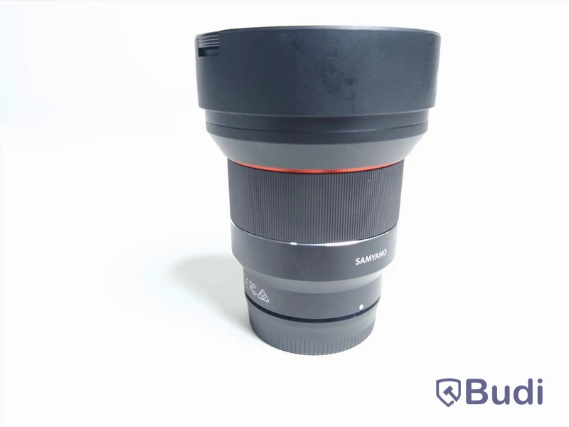 Samyang 14 2.8 med autofokus för Sony FE fullformat
