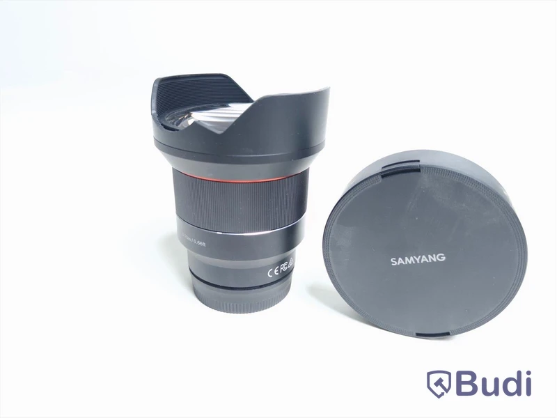 Samyang 14 2.8 med autofokus för Sony FE fullformat
