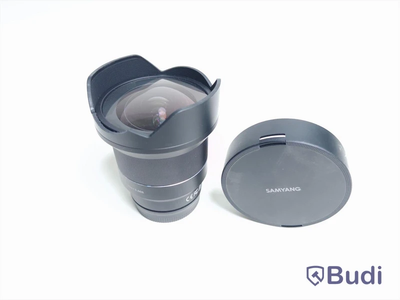 Samyang 14 2.8 med autofokus för Sony FE fullformat