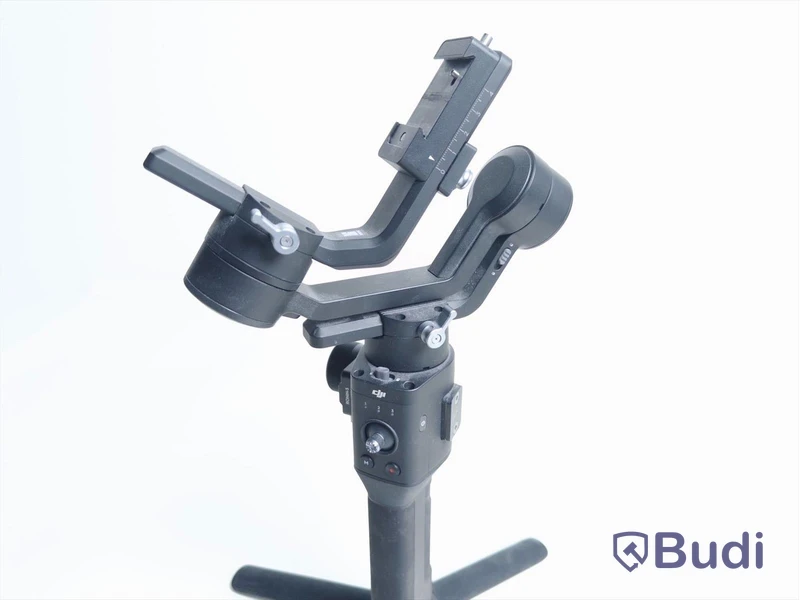 Gimbal DJI Ronin-S med tillbehör