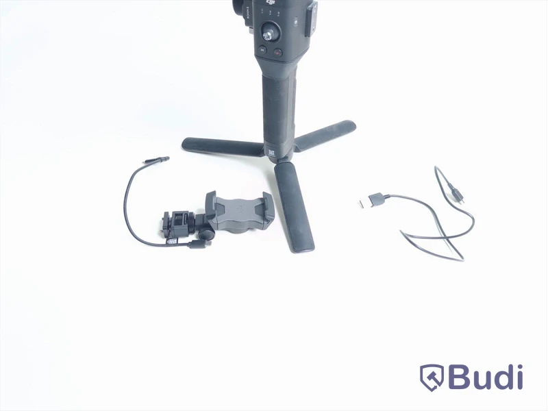 Gimbal DJI Ronin-S med tillbehör