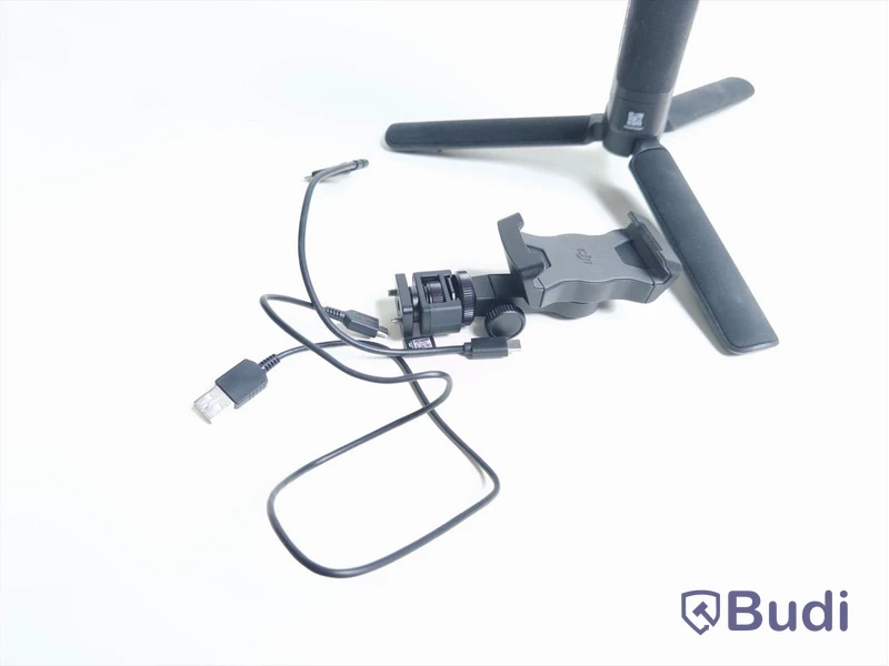Gimbal DJI Ronin-S med tillbehör