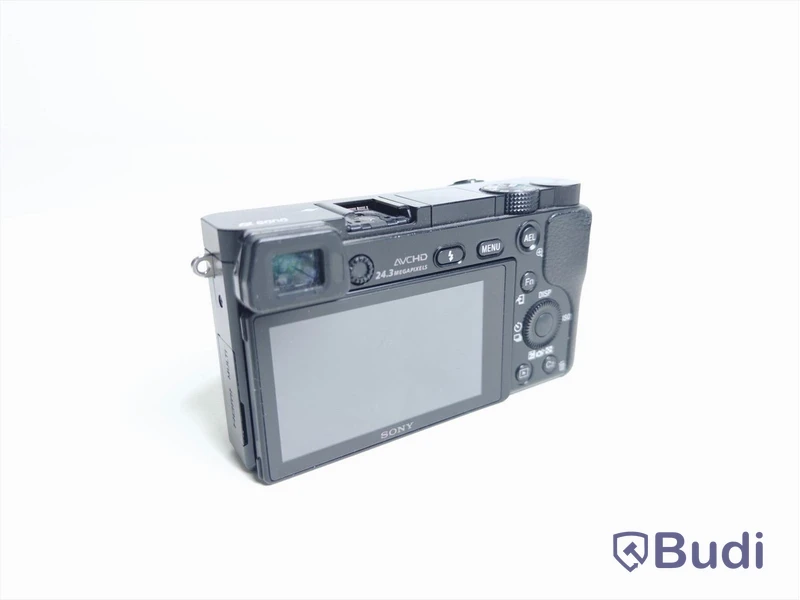 Kamera Sony A6000 utan tillbehör