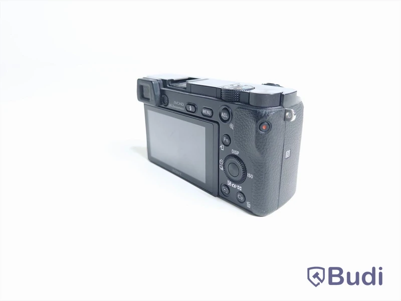 Kamera Sony A6000 utan tillbehör
