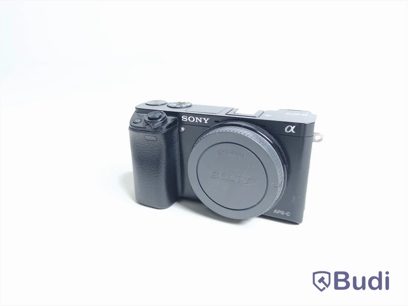 Kamera Sony A6000 utan tillbehör