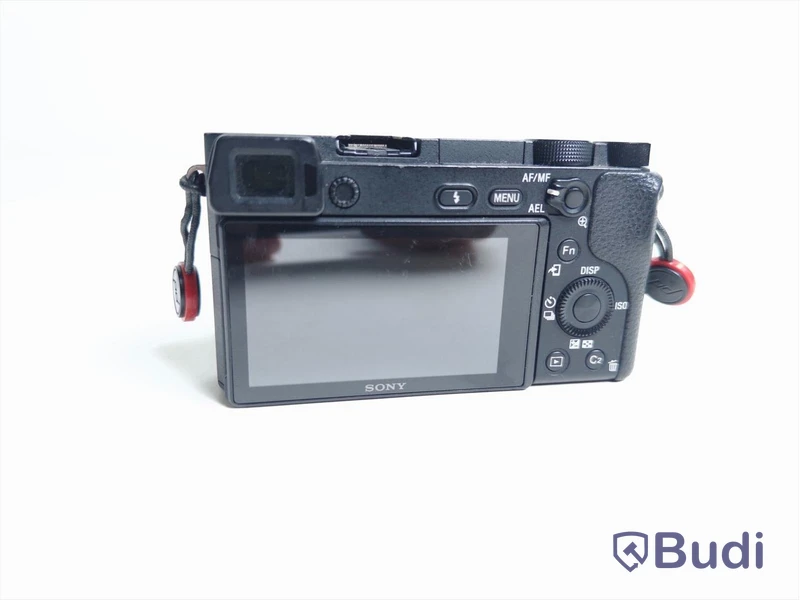 Kamera Sony A6300 4K ink batteri