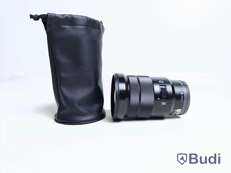 Objektiv Sony SEL PZ 18-105/4 G OSS