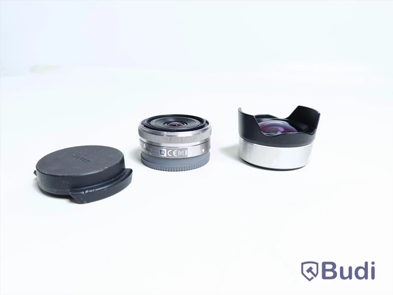 Objektiv Sony 16 2.8 ink vidvinkeladapter