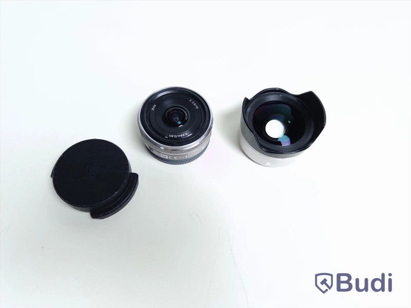 Objektiv Sony 16 2.8 ink vidvinkeladapter