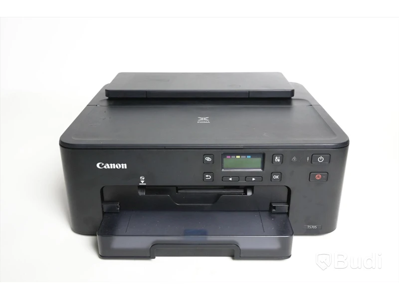 Skrivare - Canon TS705 (Obs! Strömsladd saknas)