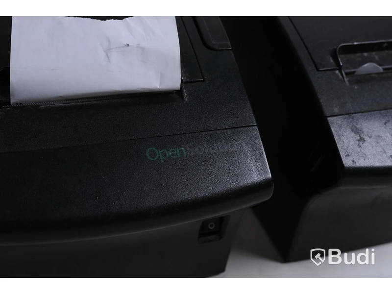 4st Kvittoskrivare - Open Solution metapace T-3