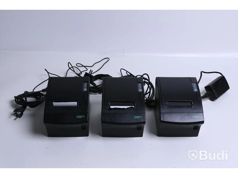 3st Kvittoskrivare - Open Solution metapace T-3
