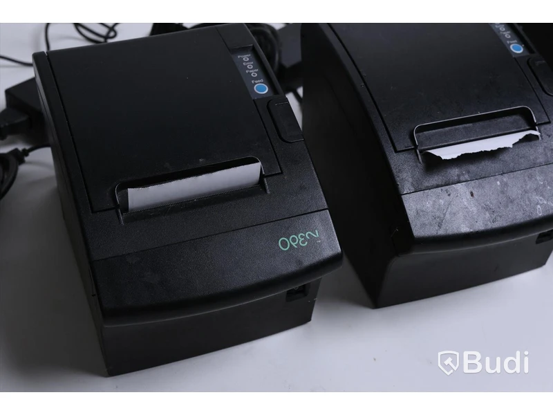 3st Kvittoskrivare - Open Solution metapace T-3
