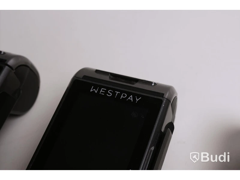 2st kortterminal  - WESTPAY
