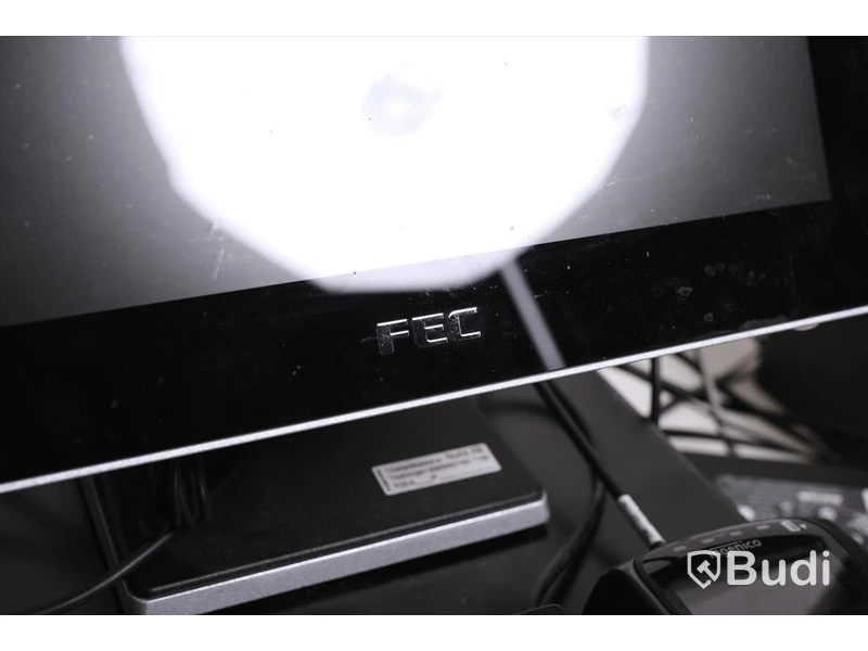 Kassasystem - FEC PP-9635 ink kortterminal & kvittoskrivare.