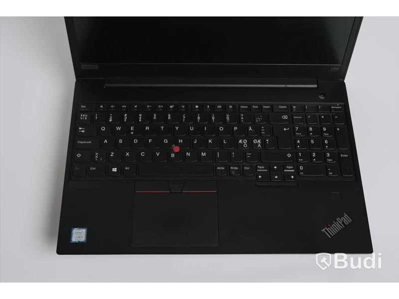 Lenovo Thinkpad E590 OBS! Saknar laddare