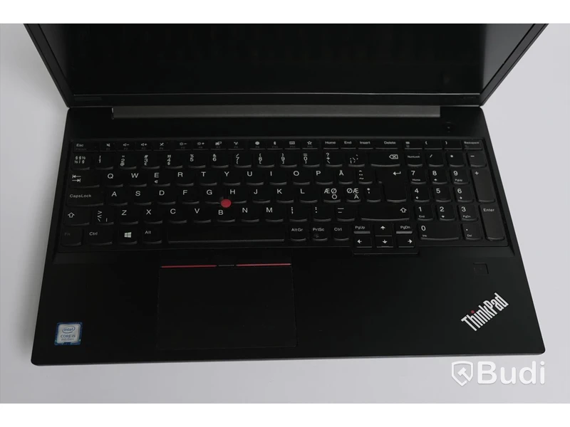 Lenovo Thinkpad E590 OBS! Saknar laddare