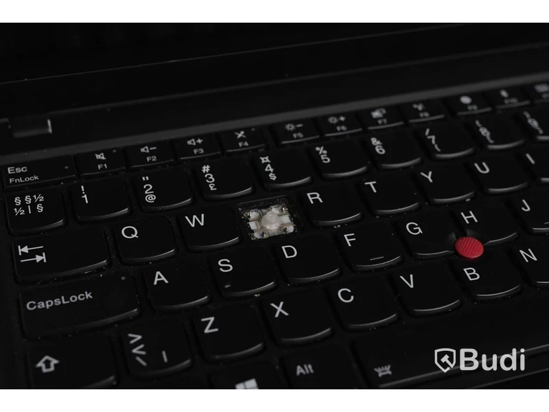 Lenovo Thinkpad X1 Carbon OBS! en tangent saknas