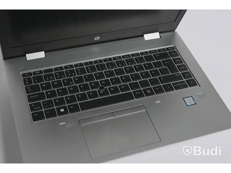 HP ProBook 640 G5 OBS! Saknar laddare
