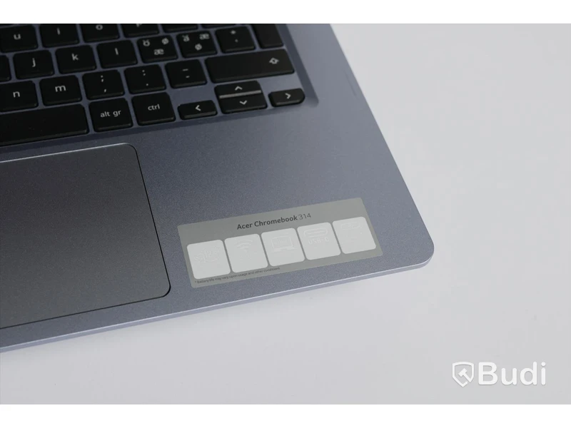 Acer CB 314 Chromebook OBS! saknar strömsladd