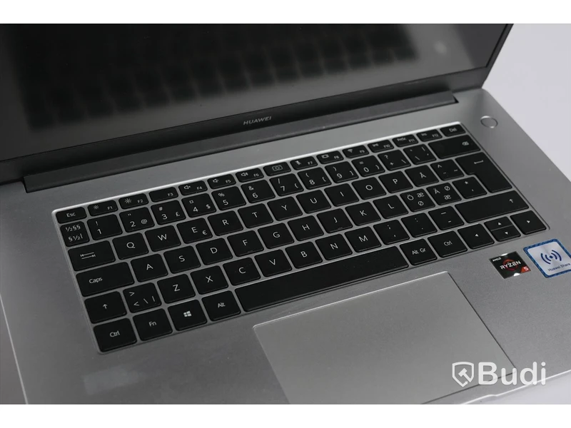Huawei Matebook D OBS! Saknar strömsladd