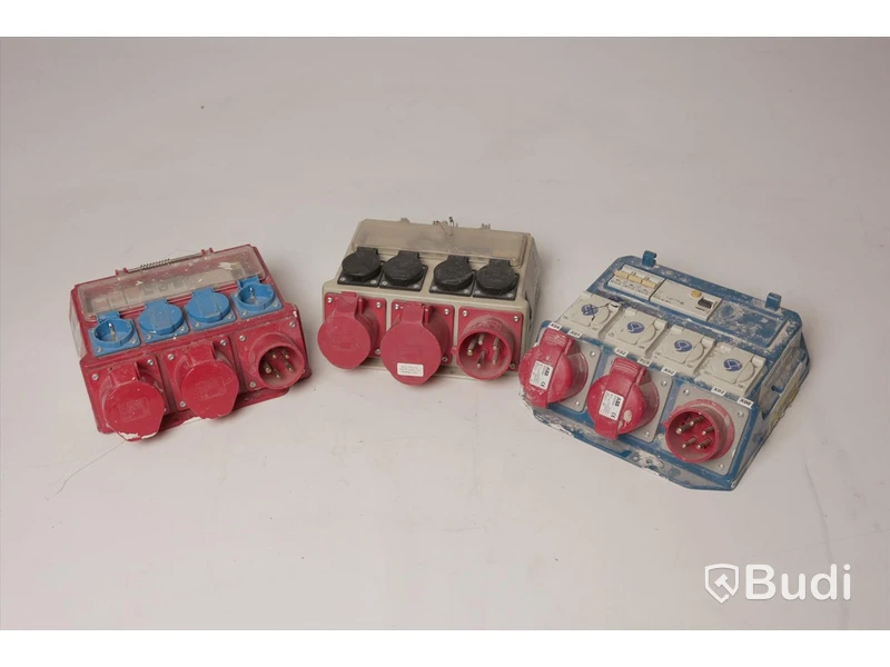 3st Byggcentral