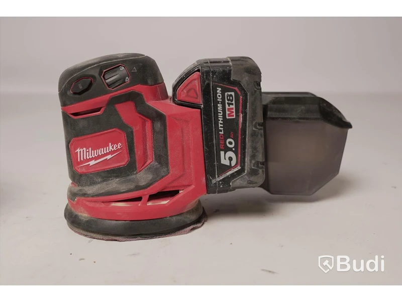 Milwaukee M18 BOS125, utan laddare