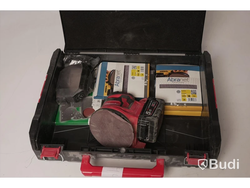 Milwaukee M18 BOS125, utan laddare