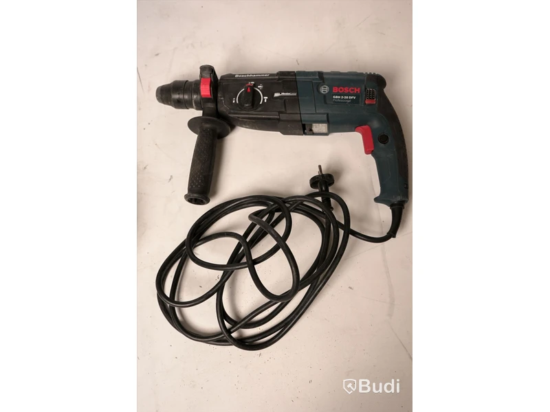 Bosch GHB 2-28 DFV Borrhammare