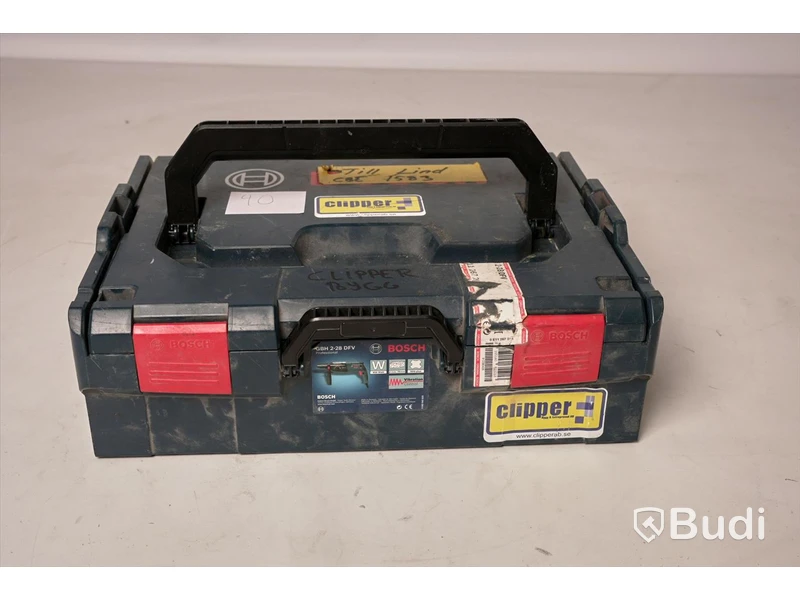 Bosch GHB 2-28 DFV Borrhammare