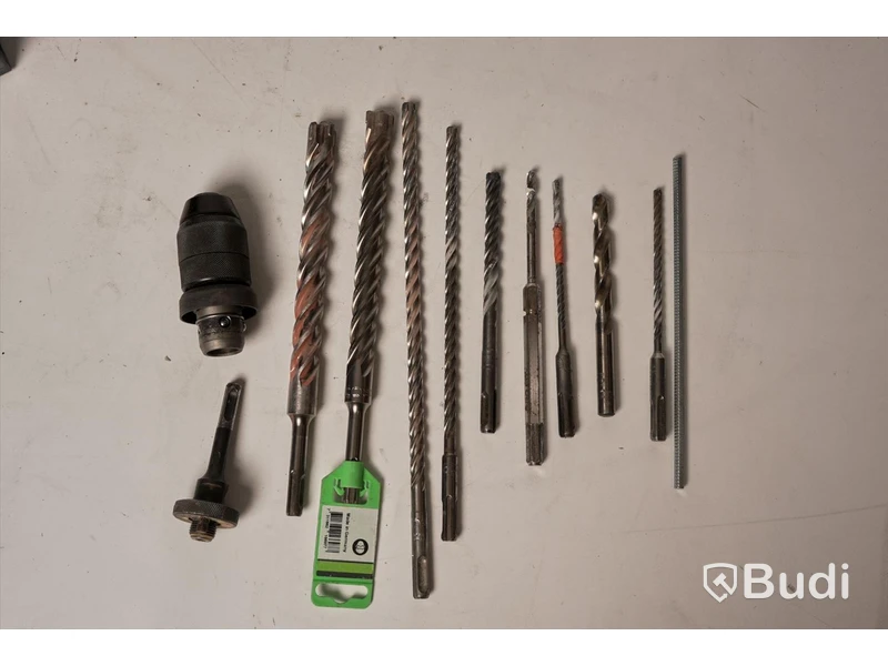 Bosch GHB 2-28 DFV Borrhammare