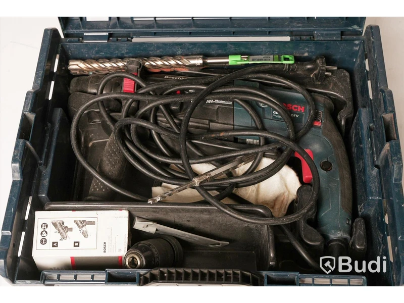 Bosch GHB 2-28 DFV Borrhammare