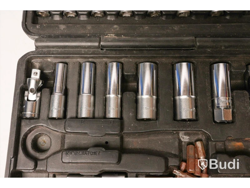 Diverse Hylsor