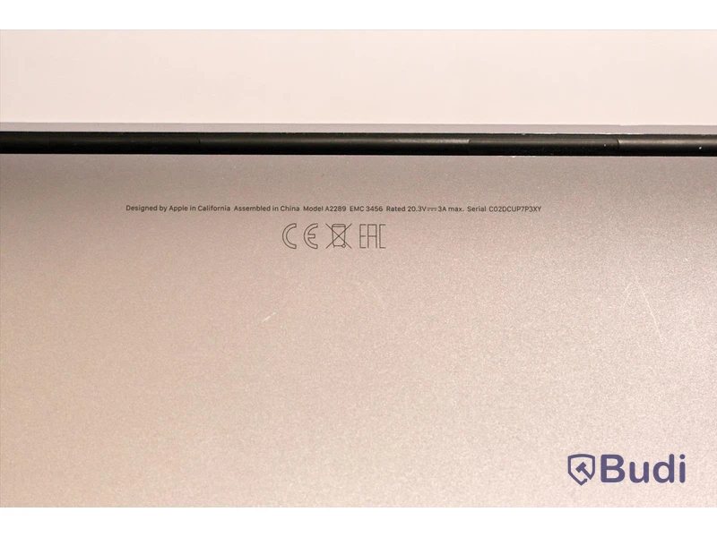 Apple MacBook Pro 13-tum 2020, A2289