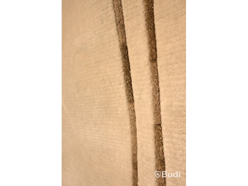 Axeco Handknuten matta i 100% ull, 200 x 280 cm