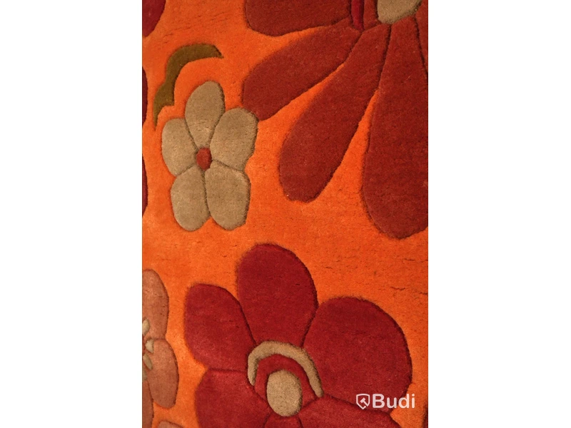 Axeco Handtuftad matta, 140 x 200 cm