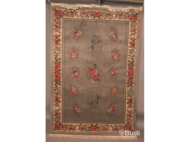 Handvavd Matta 165 x 245 cm